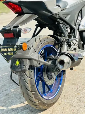 Yamaha R15 M 2025