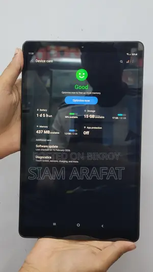 Samsung Galaxy Tab A