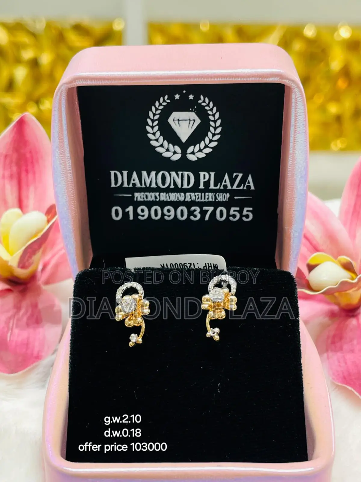 Diamond Top's