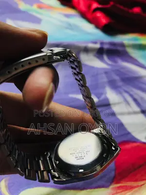 Citizen Automatic + Hand Wind 21 Jewels Eagle 7