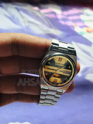 Citizen Automatic + Hand Wind 21 Jewels Eagle 7
