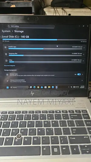 Hp Elitebook 840 G6 Core I5 8th Gen | 8gb Ram 256gb Ssd