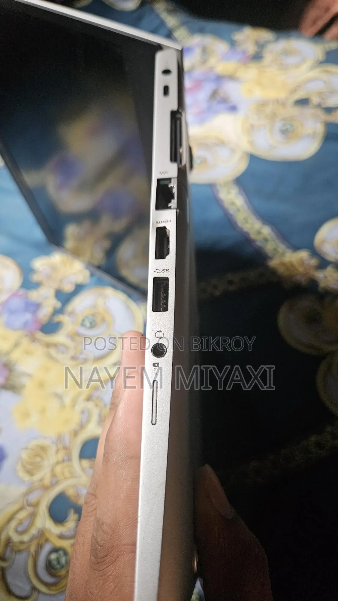 Hp Elitebook 840 G6 Core I5 8th Gen | 8gb Ram 256gb Ssd