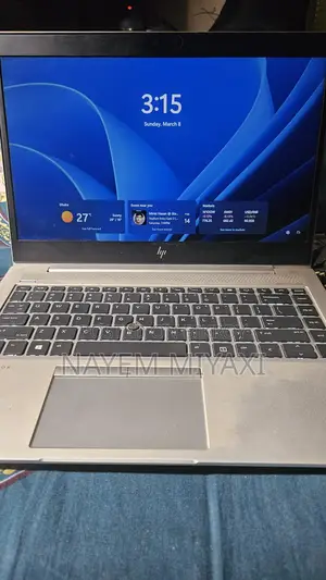 Hp Elitebook 840 G6 Core I5 8th Gen | 8gb Ram 256gb Ssd
