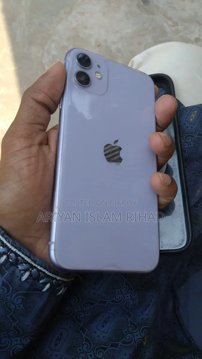 অ্যাপল আইফোন ১১ (ব্যবহৃত)
