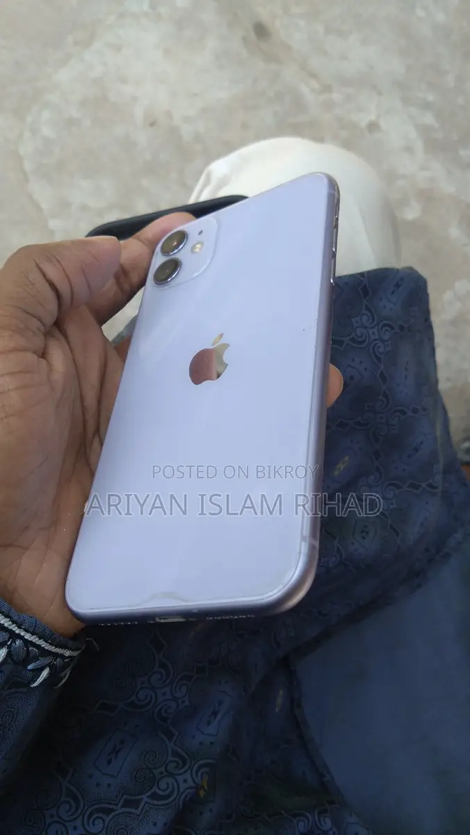 অ্যাপল আইফোন ১১ (ব্যবহৃত)