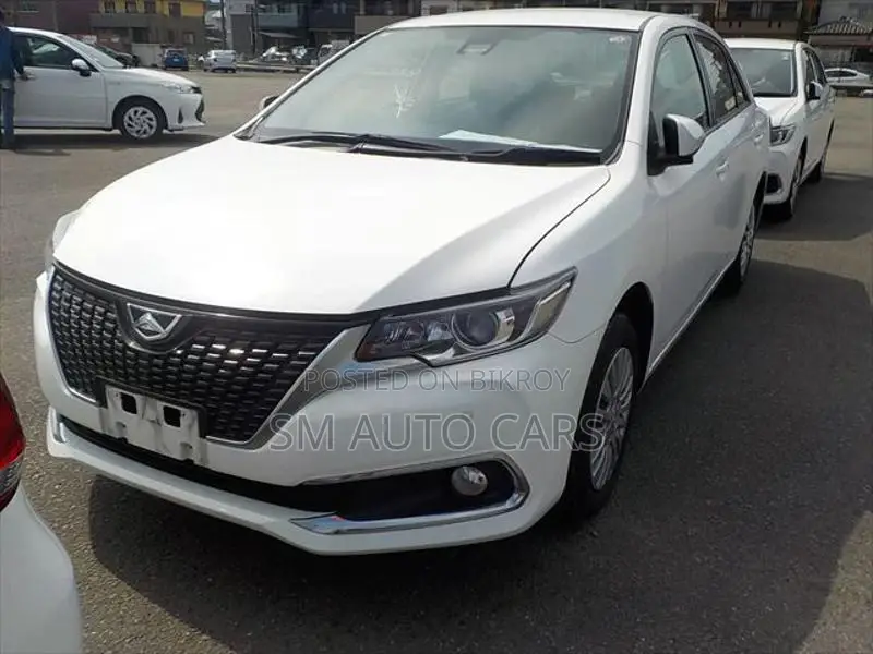 Toyota Allion G Pearl 4 Point 2019
