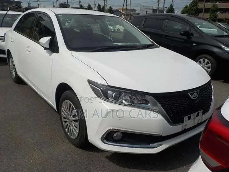 Toyota Allion G Pearl 4 Point 2019