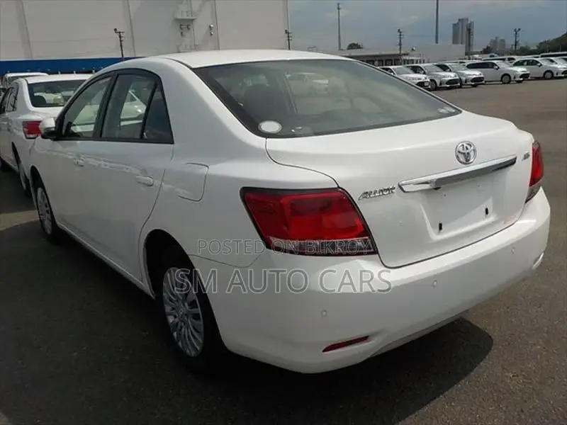 Toyota Allion G Pearl 4 Point 2019