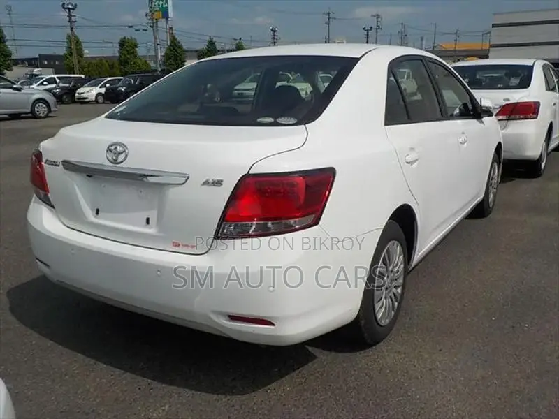 Toyota Allion G Pearl 4 Point 2019