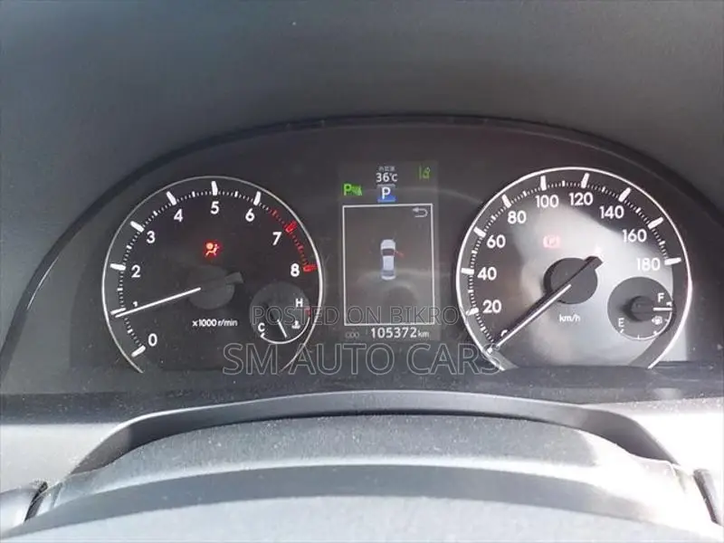 Toyota Allion G Pearl 4 Point 2019
