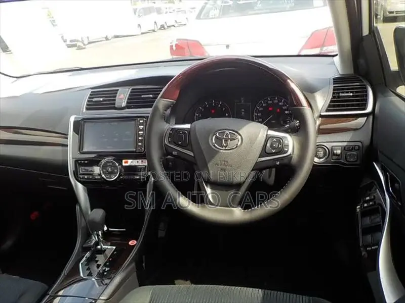 Toyota Allion G Pearl 4 Point 2019