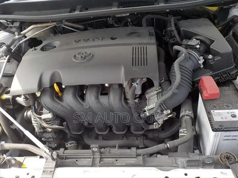 Toyota Allion G Pearl 4 Point 2019