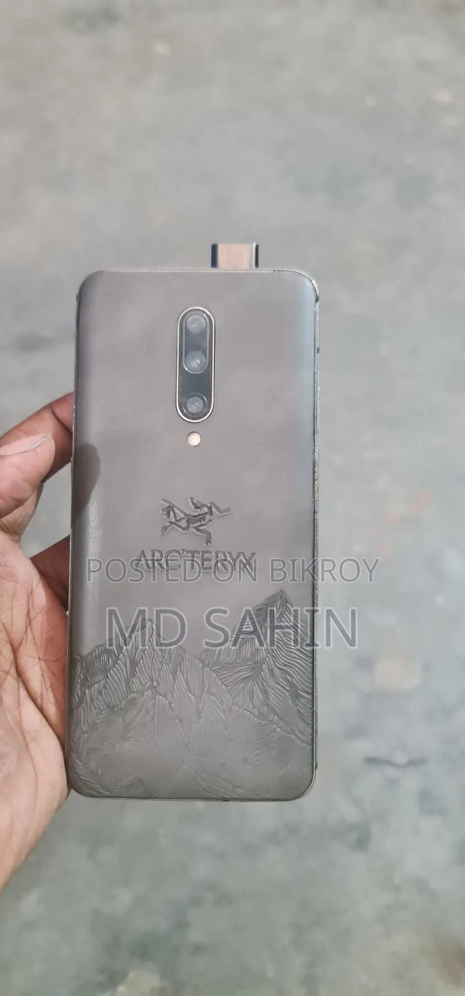 OnePlus 7 Pro ৮/১২৮ (Used)