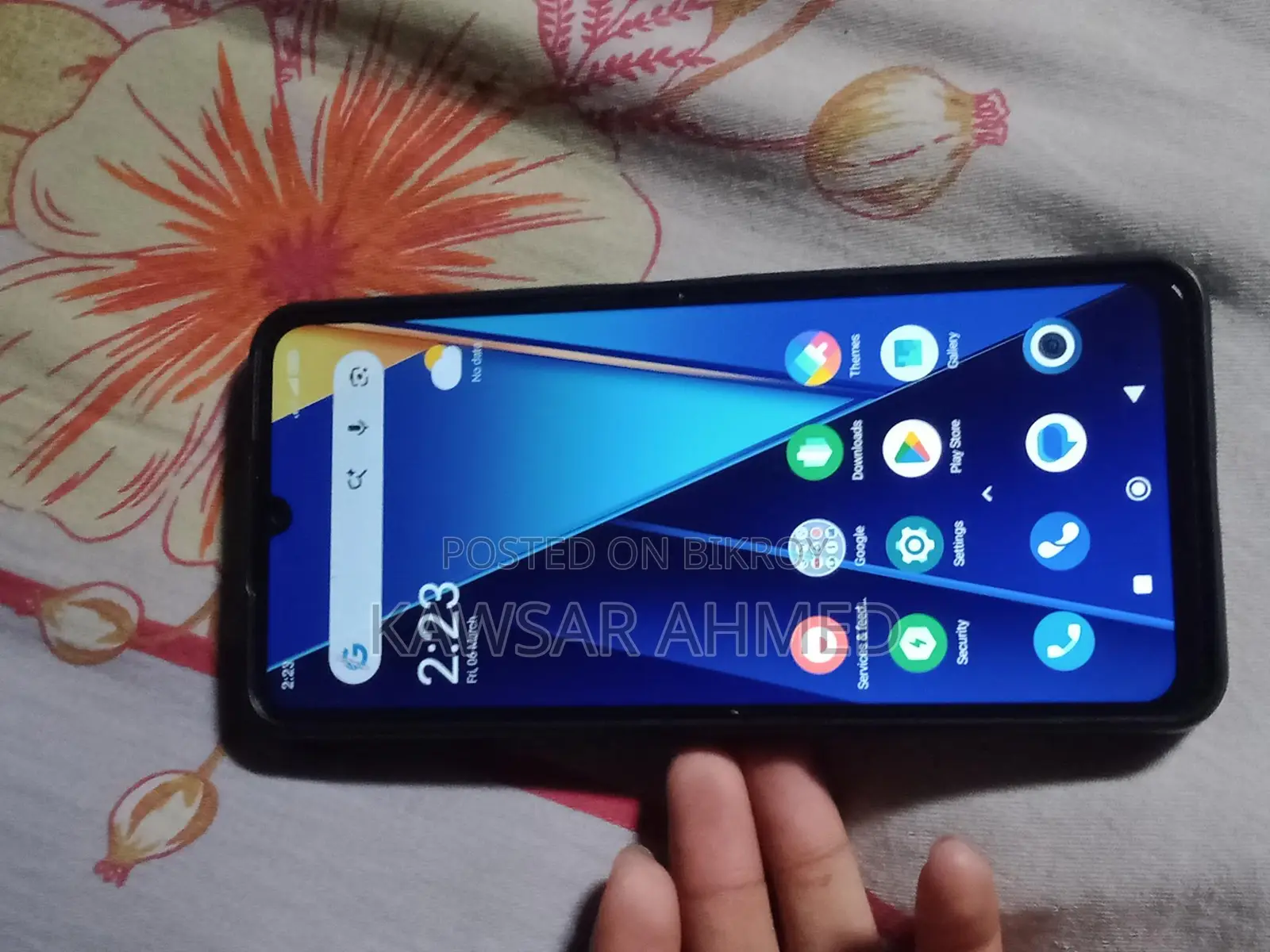 Xiaomi POCO M6 pro (Used)