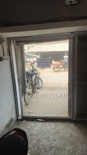 Glass Door Used for 2 Months