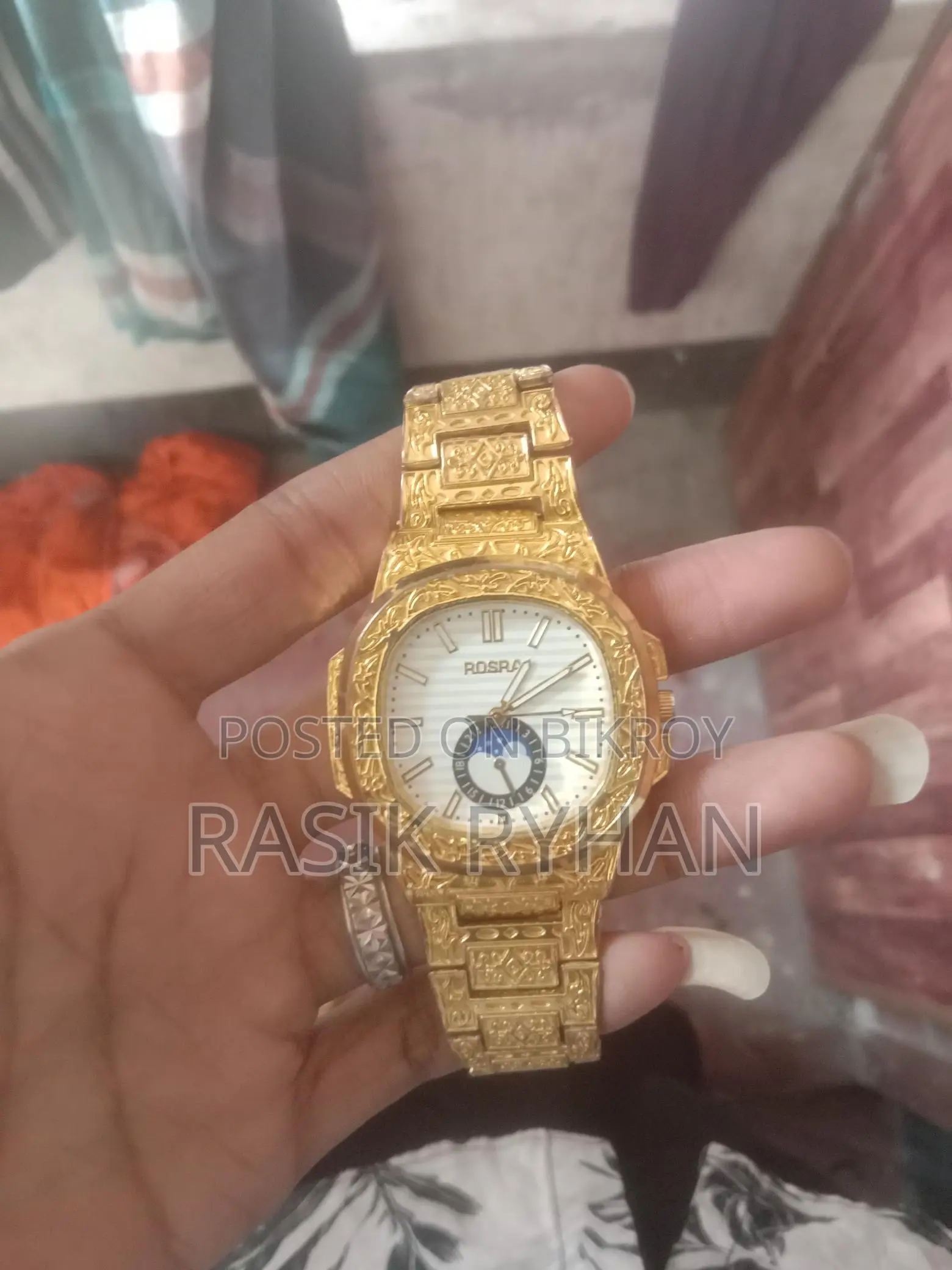 Branded Watch for sale
