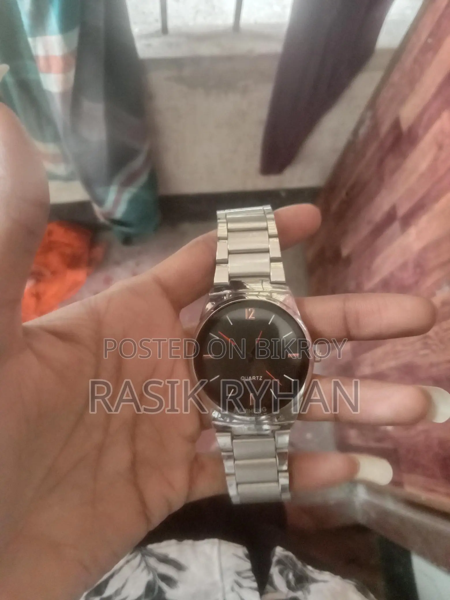 Branded Watch for sale