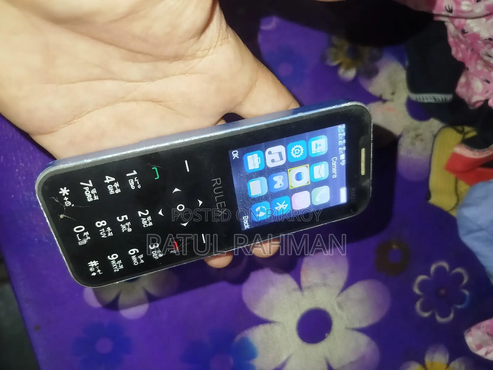 Rulex RM23 (Used)