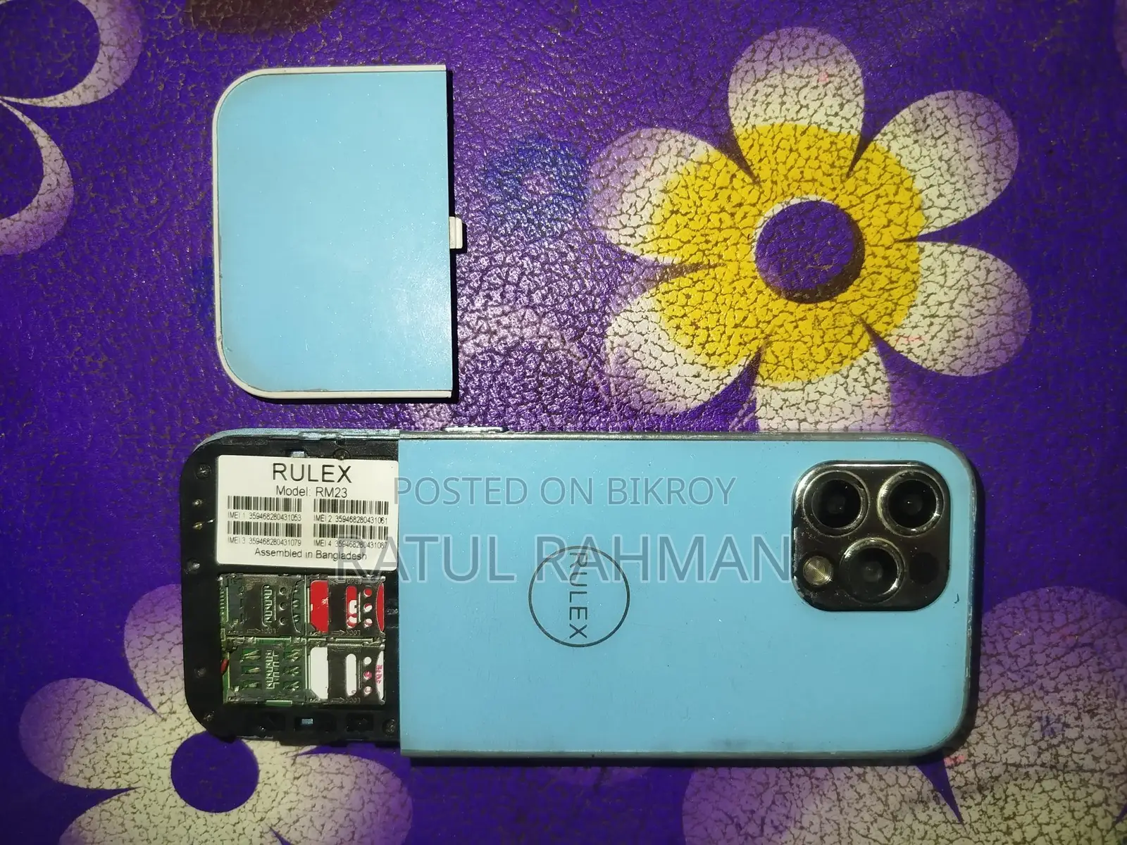 Rulex RM23 (Used)
