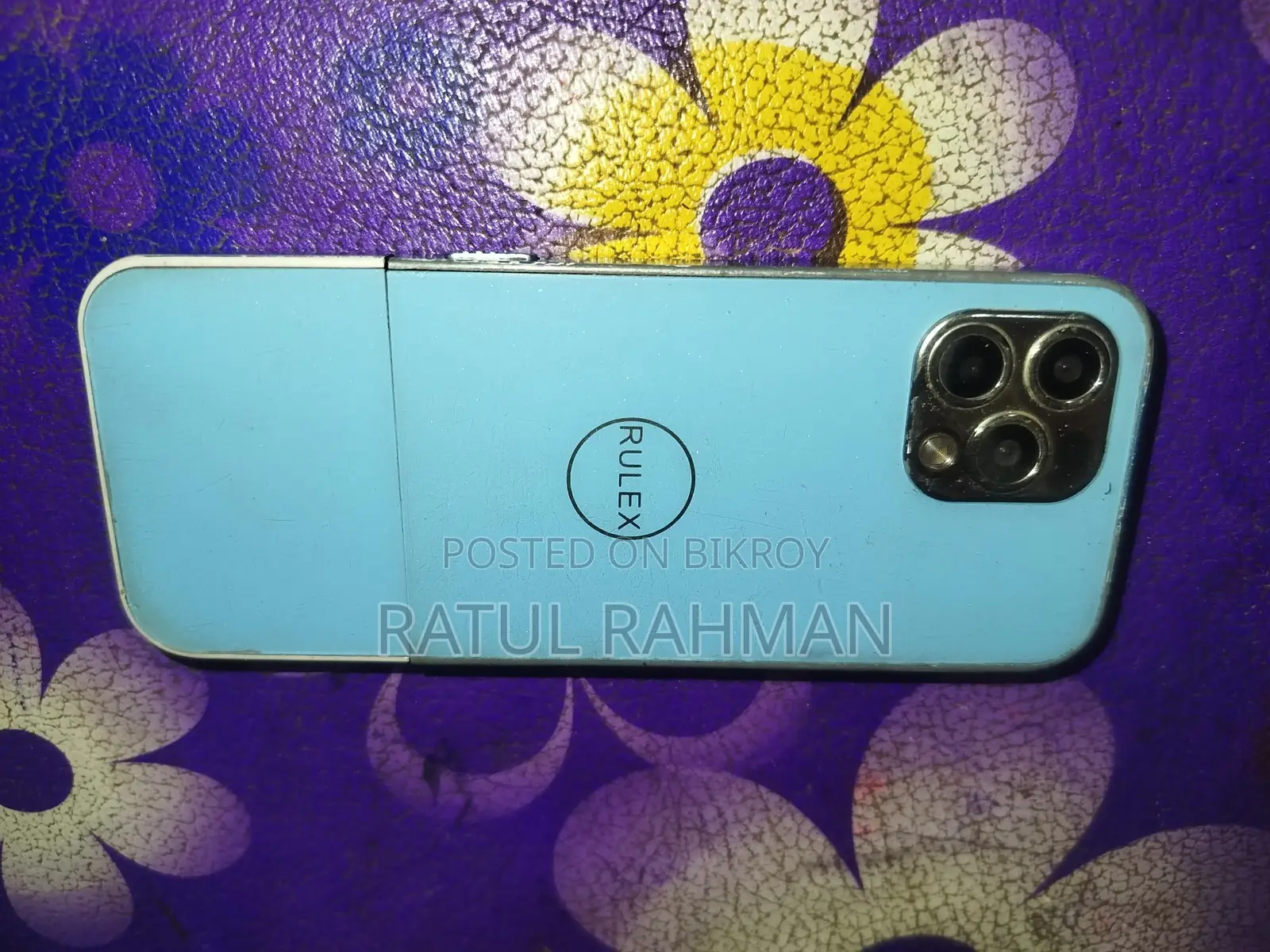 Rulex RM23 (Used)