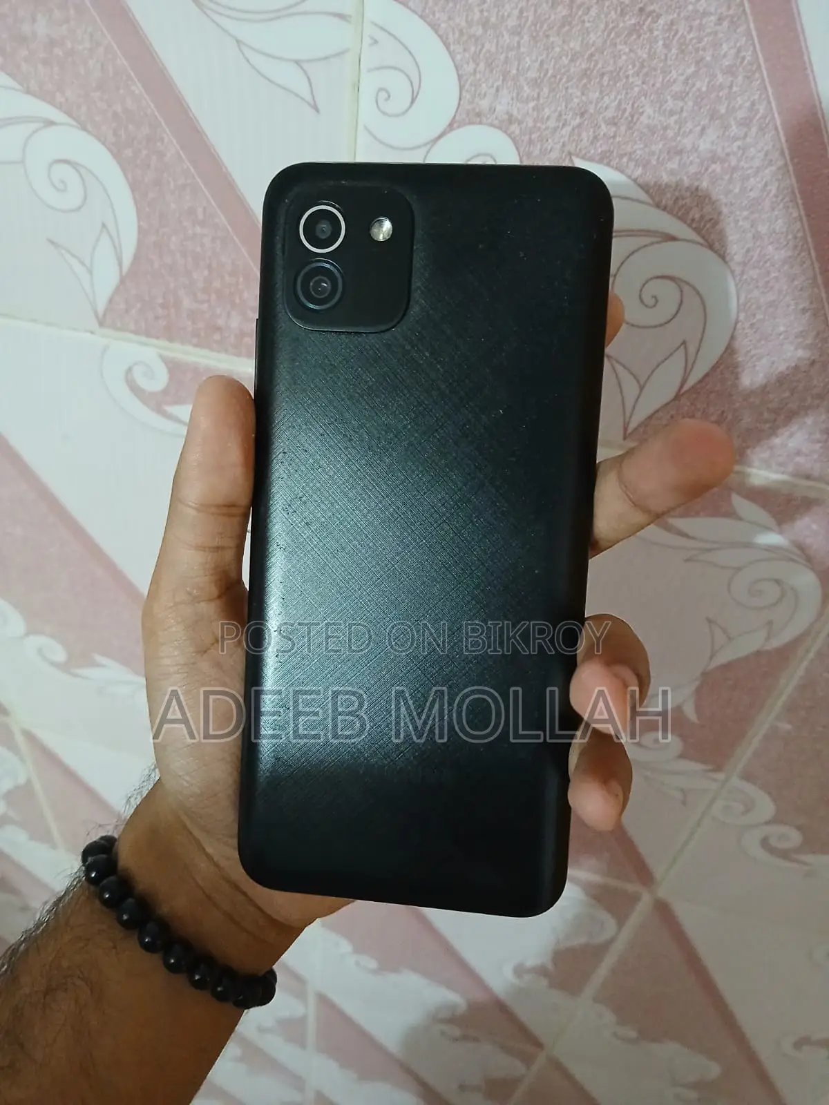 Samsung Galaxy A03 official (Used)