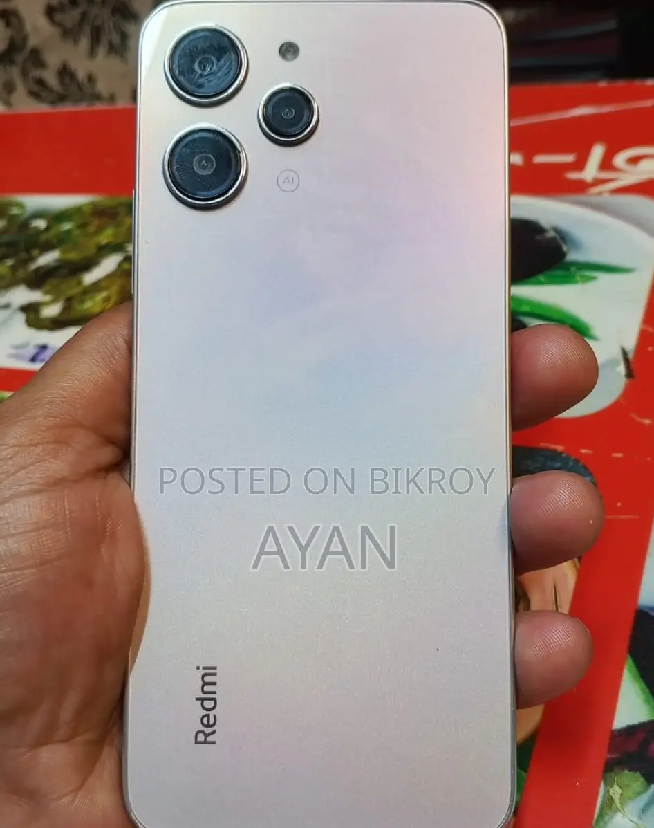 Xiaomi Redmi 12 8/256 (Used)