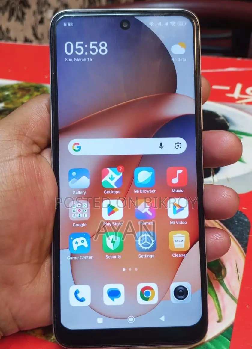 Xiaomi Redmi 12 8/256 (Used)
