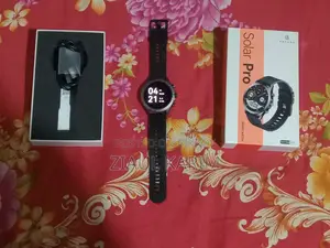 Haylo Solar Pro Smart Watch