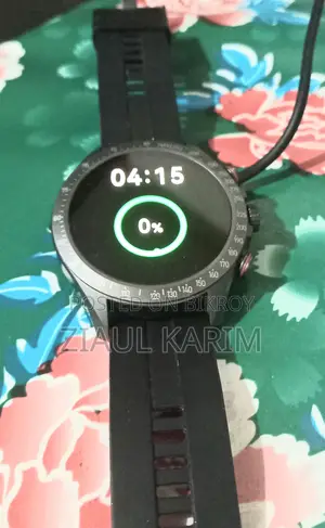 Haylou Solar Pro Smart Watch