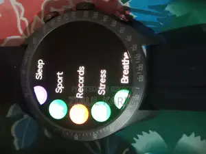 Haylou Solar Pro Smart Watch