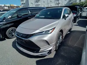 Toyota Harrier JBL 360 PANAROMIC Z 2020