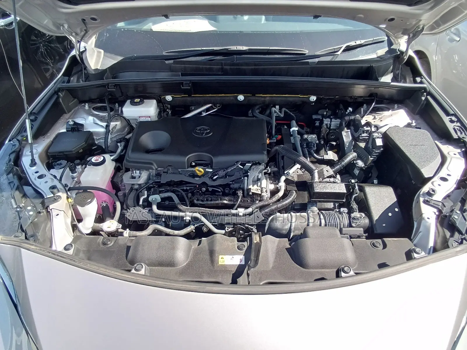 Toyota Harrier JBL 360 PANAROMIC Z 2020