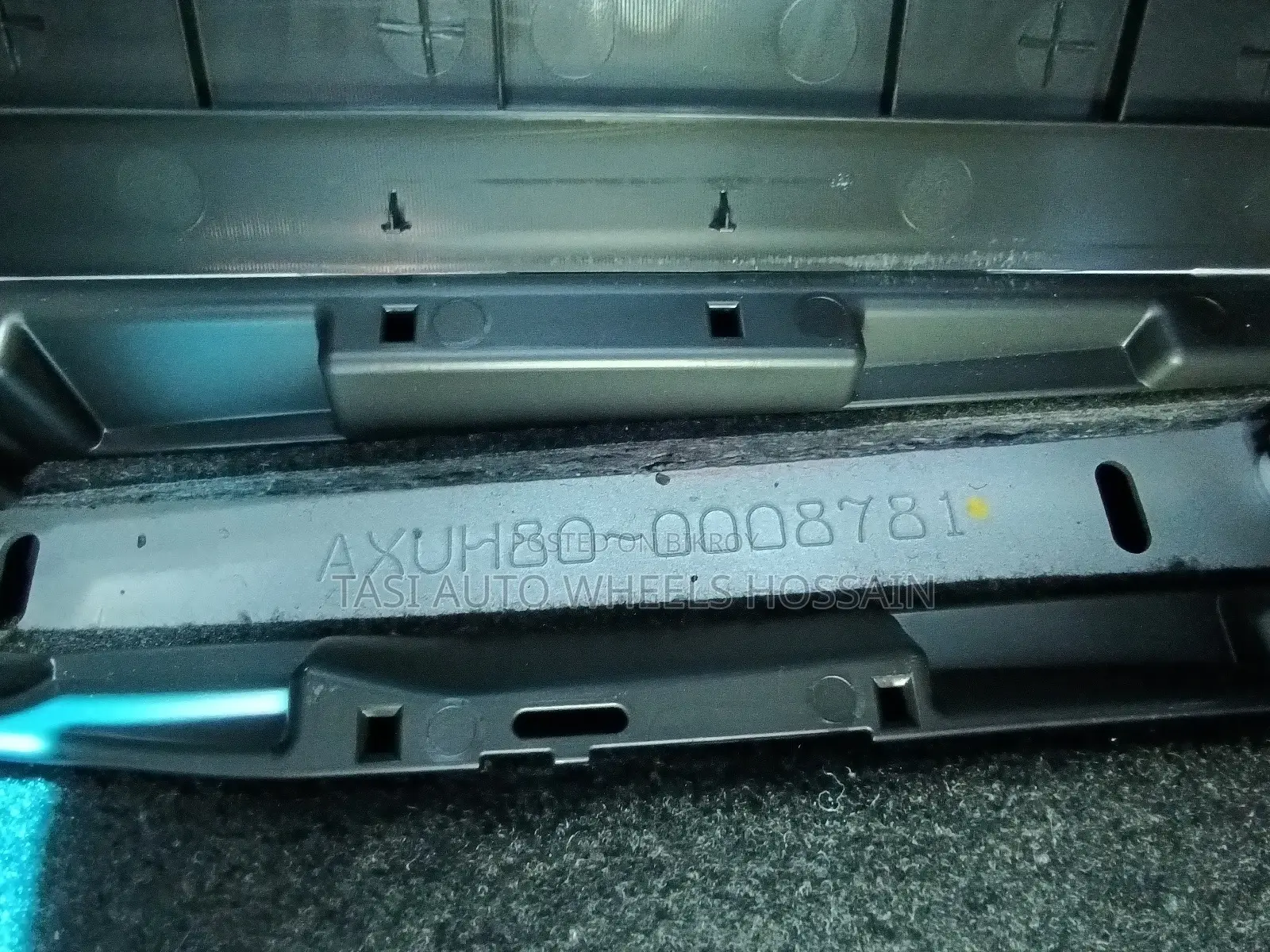 Toyota Harrier JBL 360 PANAROMIC Z 2020