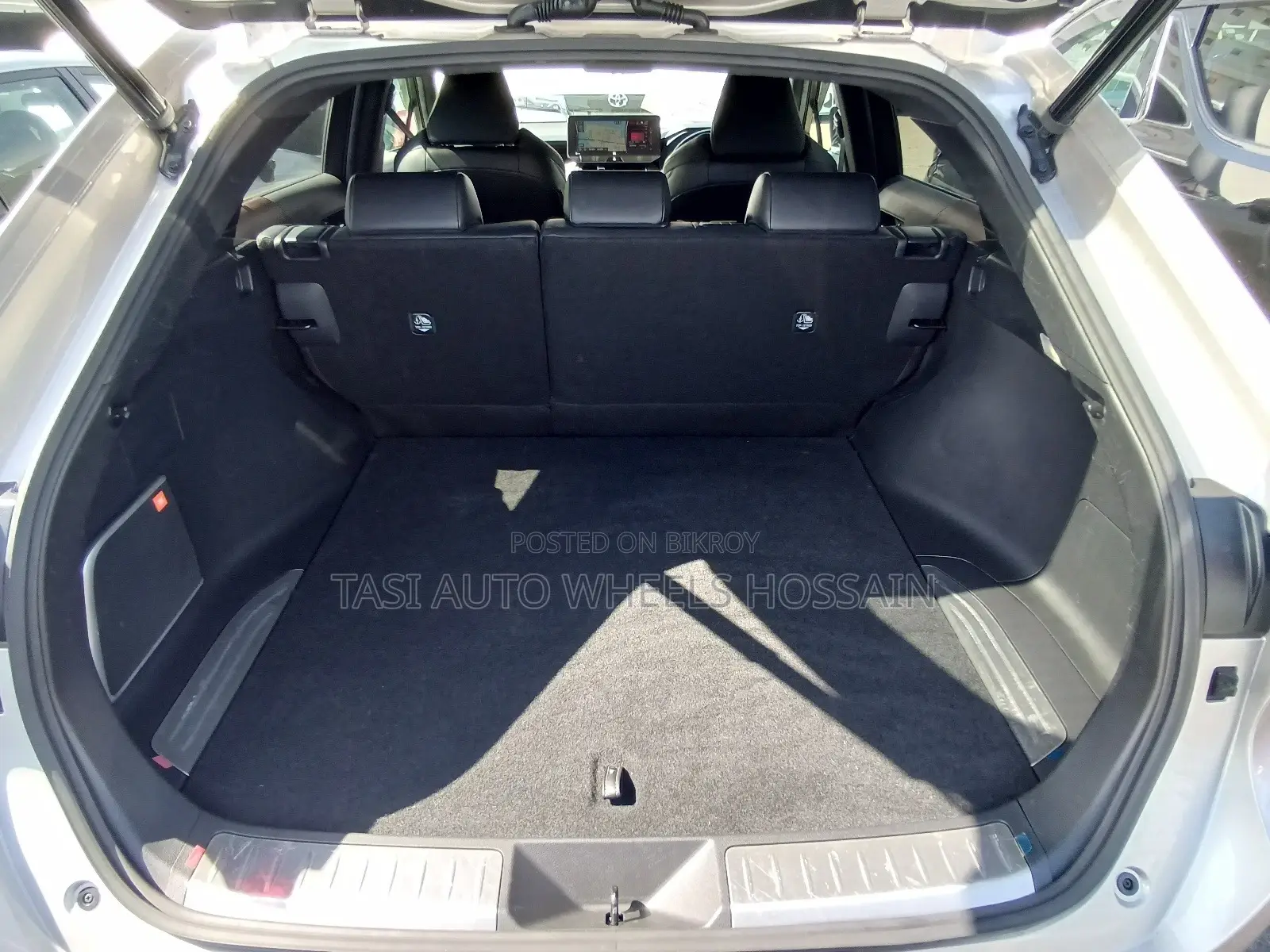 Toyota Harrier JBL 360 PANAROMIC Z 2020