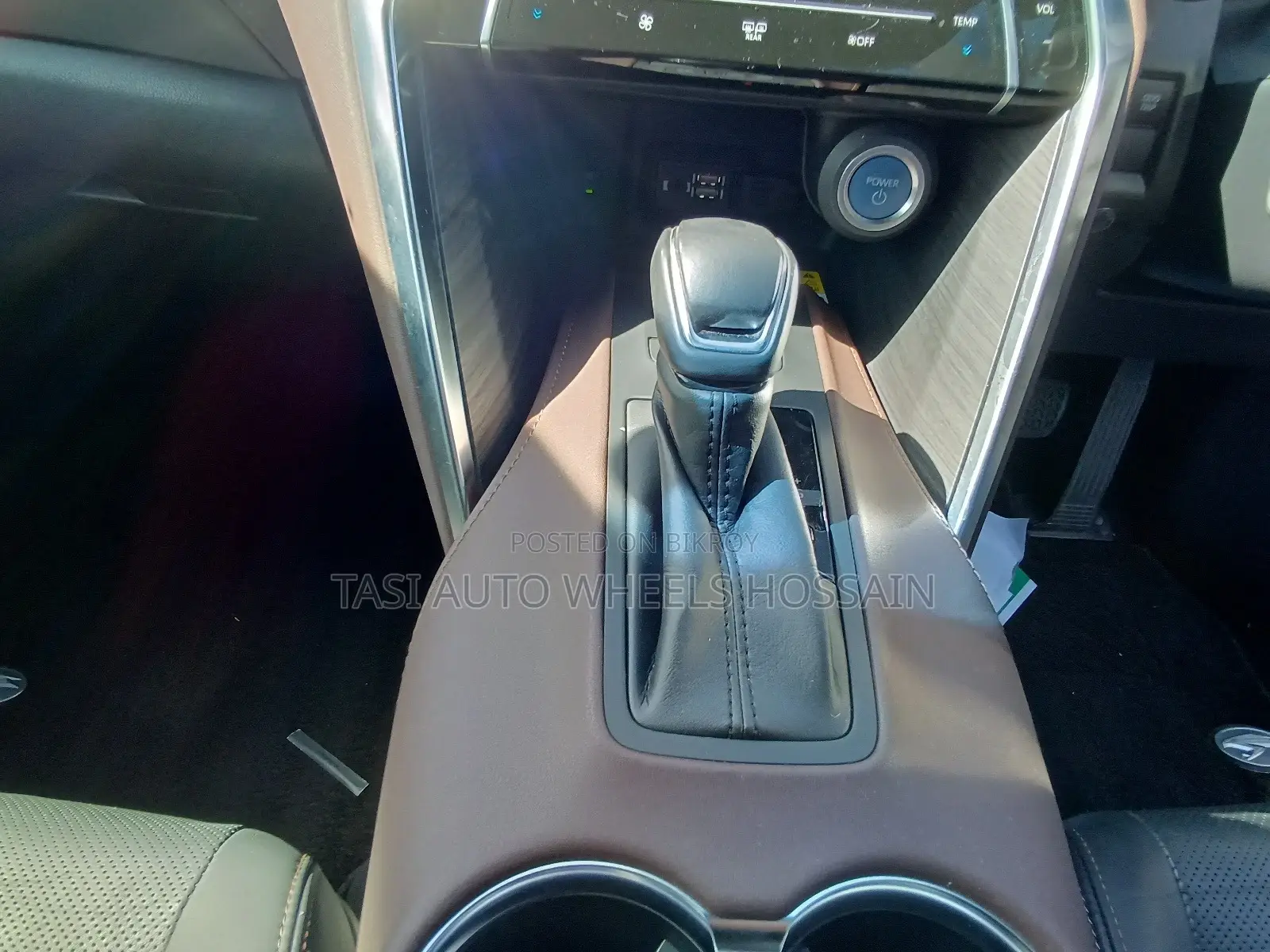 Toyota Harrier JBL 360 PANAROMIC Z 2020