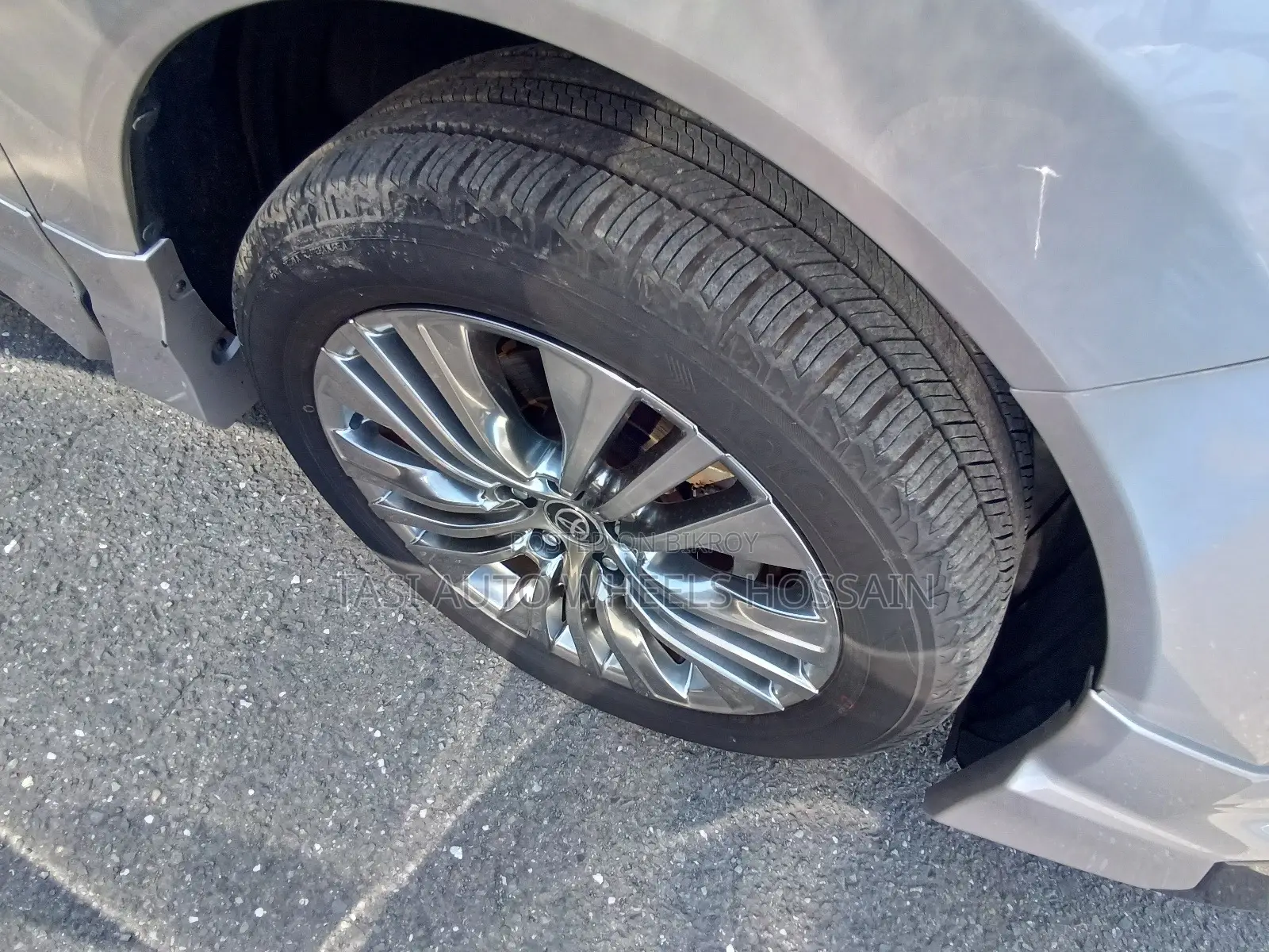 Toyota Harrier JBL 360 PANAROMIC Z 2020