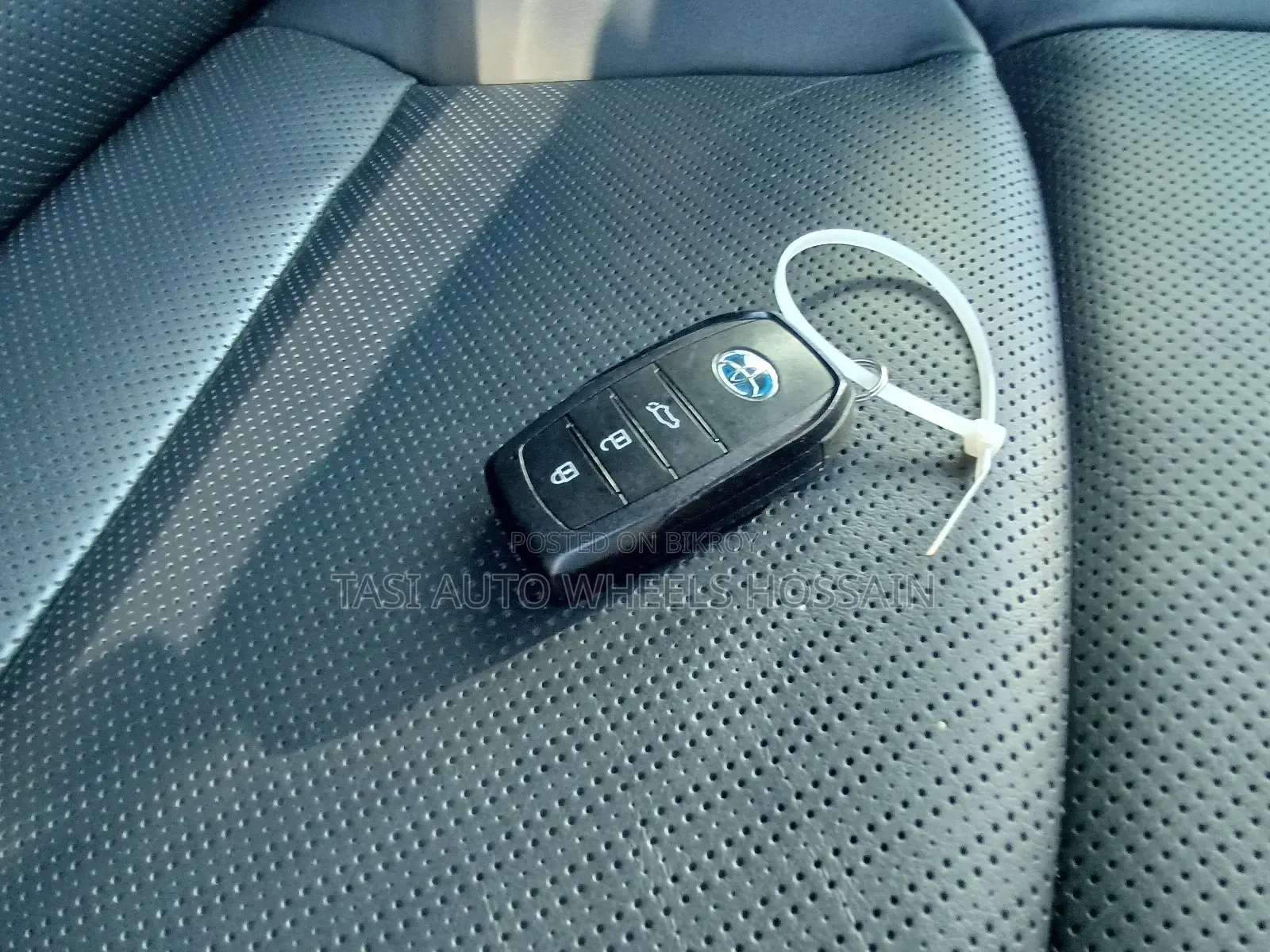 Toyota Harrier JBL 360 PANAROMIC Z 2020
