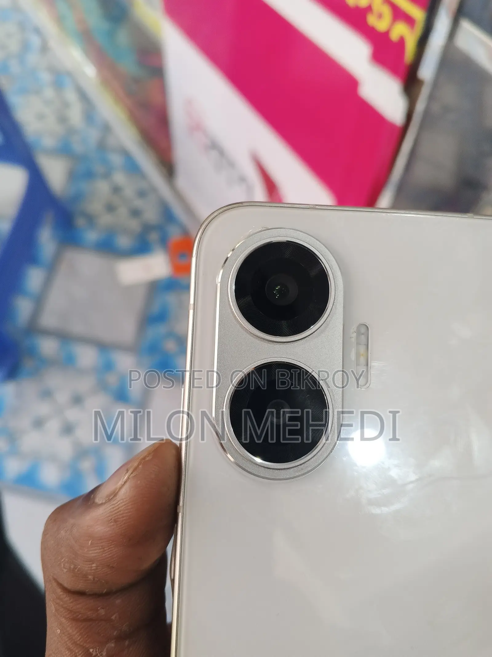 Xiaomi Redmi Turbo 4 Pro Genuine (Used)