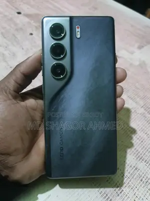 Tecno Camon 40 Pro (Used)
