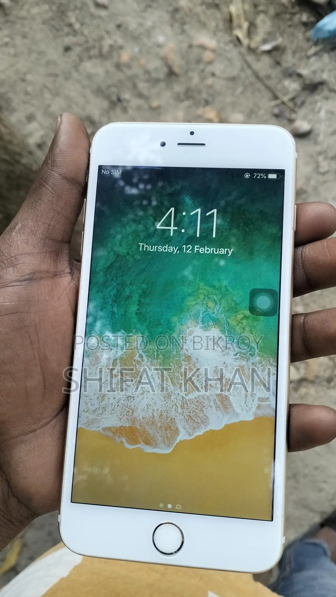 Apple iPhone 6 Plus (Used)
