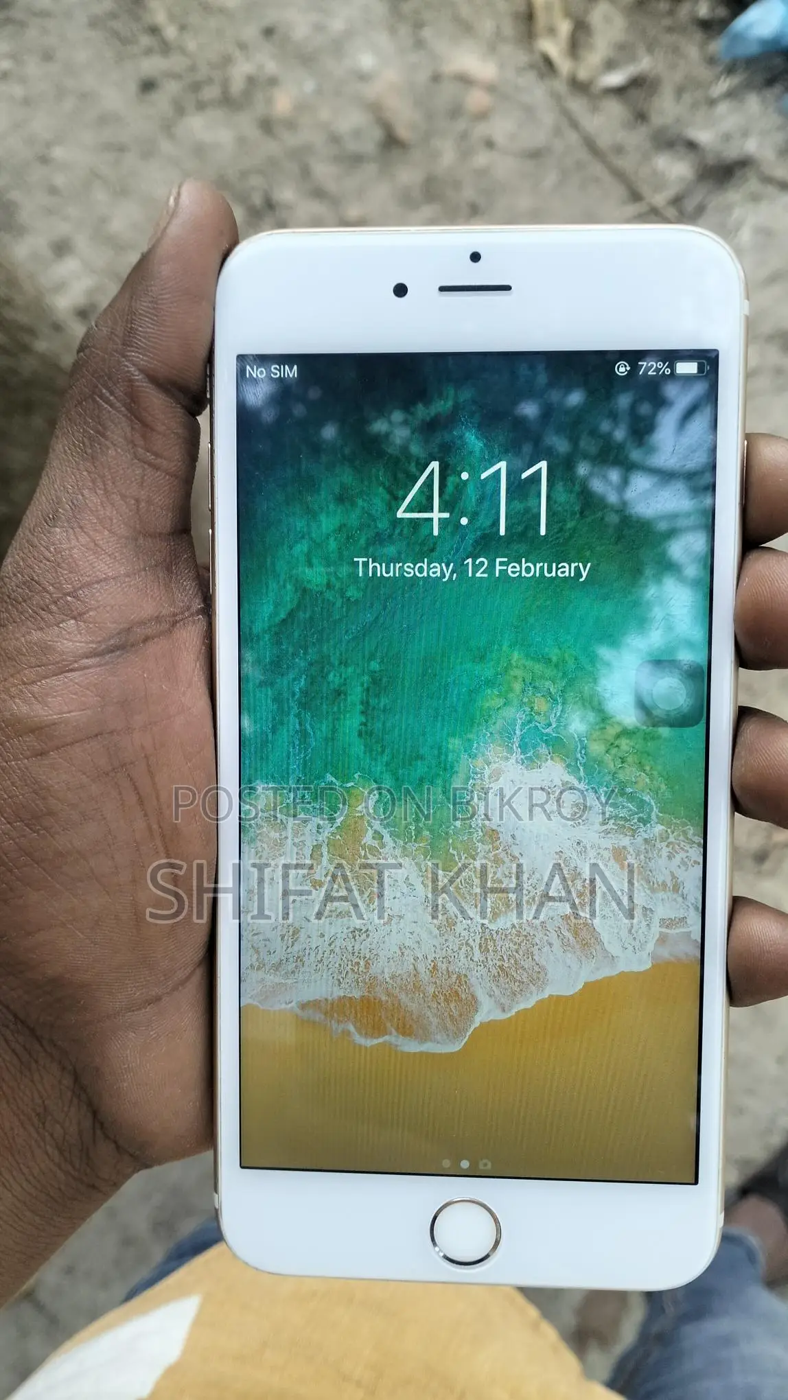 Apple iPhone 6 Plus (Used)