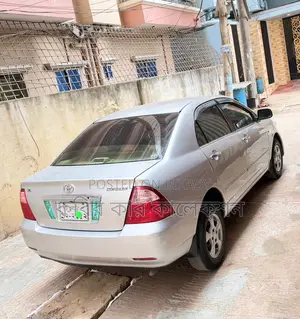 Toyota Corolla X 2004