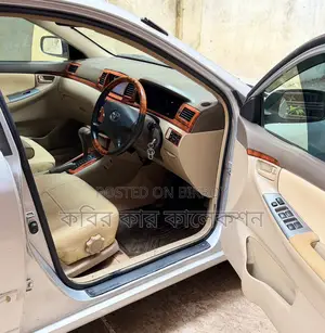 Toyota Corolla X 2004