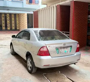 Toyota Corolla X 2004