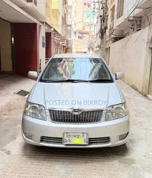 Toyota Corolla X 2004
