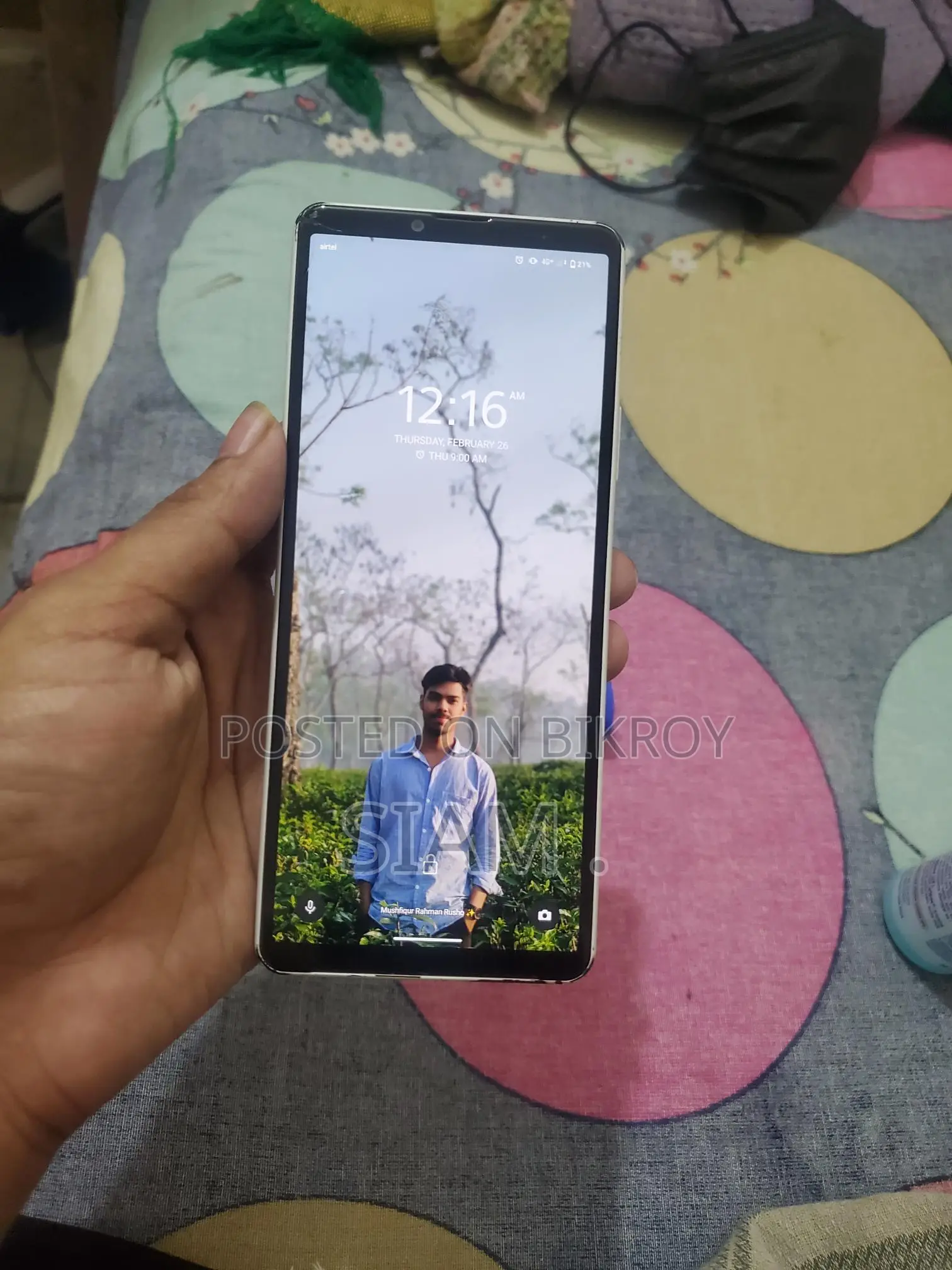 Sony Xperia 10 IV 6/128 (Used)