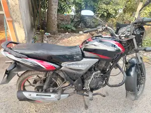 Bajaj Discover 125 . 2020