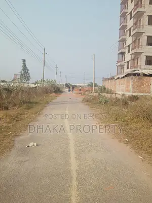 সেক্টর-১৭/ডি তে ৩০/৬০ ফুট কর্নার ৩ কাঠার দক্ষিণমুখী প্লট