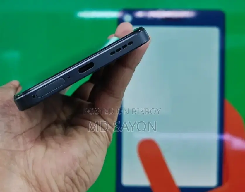 Realme 14 T . (Used)
